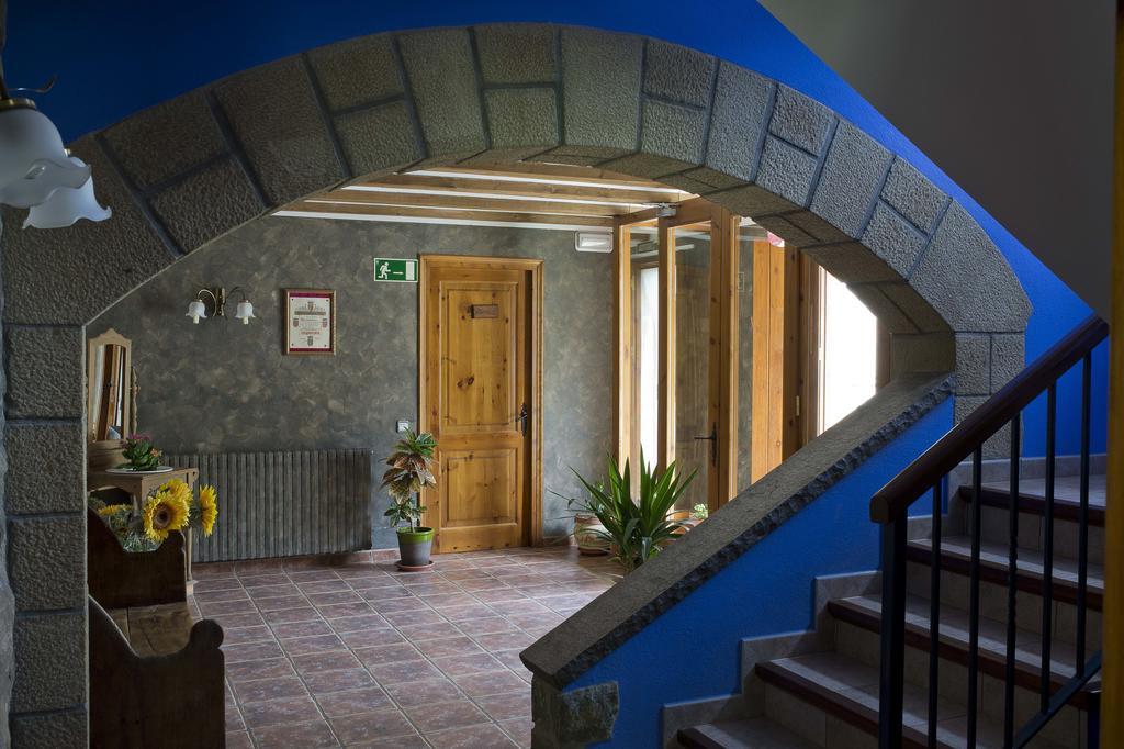 Mas El Ferres Guest House Joanetes Exterior photo