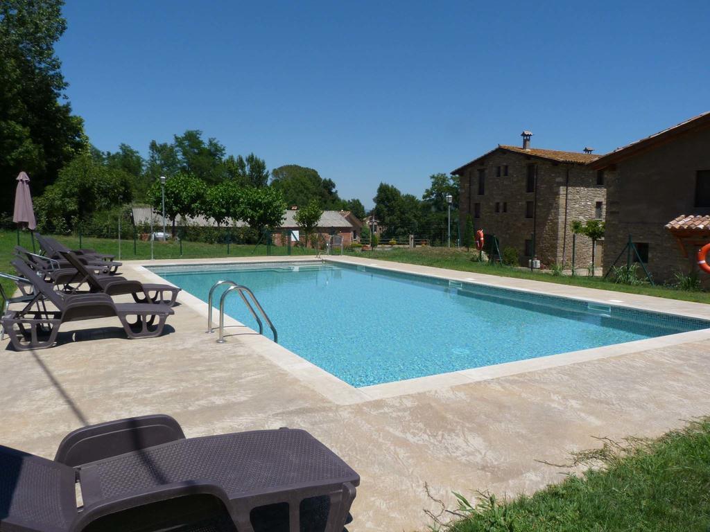 Mas El Ferres Guest House Joanetes Exterior photo