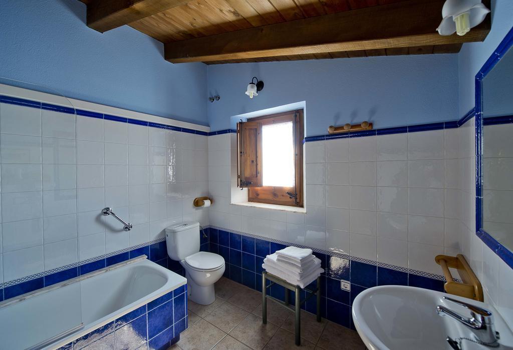 Mas El Ferres Guest House Joanetes Exterior photo
